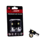 Einparts LED žarnice bela/oranžna 6000 K/1800 K 16× SMD 3030, par