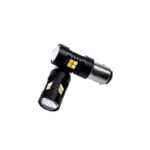 Einparts LED žarnice bela/oranžna 6000 K/1800 K 16× SMD 3030, par