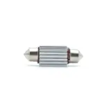 Einparts LED sofitne žarnice C5W 12/24 V CANbus 6000 K 12× SMD 2016, par