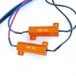 Einparts upor CANbus za LED žarnice 50 W 6 ohm