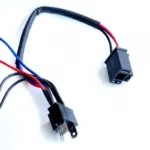 Einparts upor CANbus za LED žarnice 50 W 6 ohm