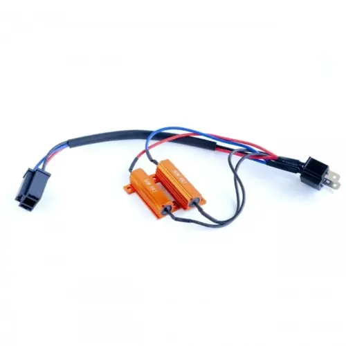 Einparts upor CANbus za LED žarnice 50 W 6 ohm