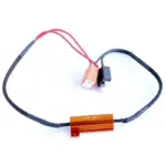 Einparts upor CANbus za LED žarnice 50 W 6 ohm