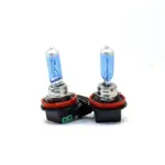 Einparts halogenske žarnice H11 12 V 55 W, par