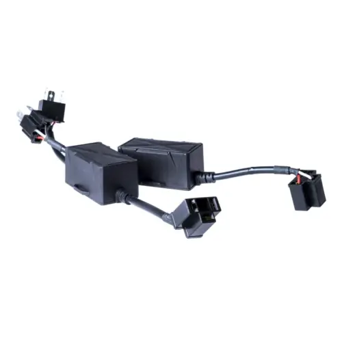 Einparts odpravljalec napak CANbus za LED žarnice 12 V