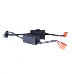 Einparts odpravljalec napak CANbus za LED žarnice 12 V
