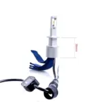 Einparts LED žarnica Octopus 12 V 6000 K 45 W 4000 lm CANbus, 1 kos