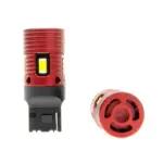 Einparts LED žarnice CANbus 6000 K 4× SMD 3570, par