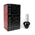 Einparts ksenonska žarnica 42 V 35 W 4800 K +50 % svetlobe, 1 kos