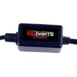 Einparts odpravljalec napak CANbus za LED žarnice 12 V do 24 V