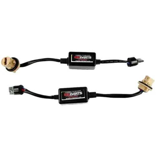 Einparts odpravljalec napak CANbus za LED žarnice 12 V do 24 V