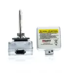 Einparts ksenonske žarnice 85 V 35 W 4800 K Standard, par