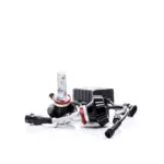 Einparts LED žarnice Luxeon Z-ES 12/24 V 30 W 4000 lm CANbus, par