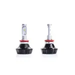 Einparts LED žarnice Luxeon Z-ES 12/24 V 30 W 4000 lm CANbus, par