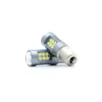 Einparts LED žarnice 9–16 V CANbus 6000 K 24× SMD 3030, par