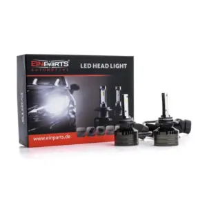 Einparts LED žarnice Seoul CSP 12/24 V 6000 K 30 W 5000 lm CANbus, par