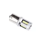 Einparts LED žarnice 6000 K 30× SMD 4014, par