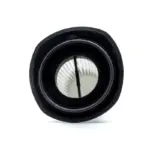 Einparts filter za avtomobilski sesalnik 12 V 120 W s kompresorjem