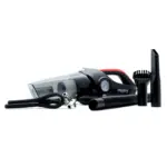 Einparts avtomobilski sesalnik 12 V 120 W s kompresorjem in filtrom HEPA