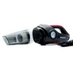 Einparts avtomobilski sesalnik 12 V 120 W s kompresorjem in filtrom HEPA