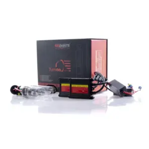 Einparts ksenonski komplet HID H7R 35 W 4300 K Slim AC 12 V