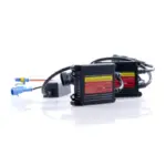 Einparts ksenonski komplet HID H7R 35 W 6000 K Slim AC 12 V