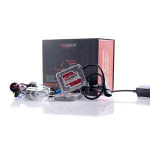 Einparts ksenonski komplet HID H7R 35 W 6000 K Slim Quick Start 12 V