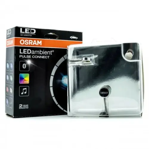 Osram LEDambient PULSE CONNECT RGB LED modul 12 V, Bluetooth