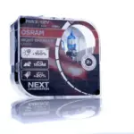 Osram halogenske žarnice HB3 12 V 60 W 3200 K, par