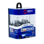 Sparco halogenske žarnice H3 12 V 55 W 3000 K, par