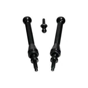 HG Motorsport komplet nosilcev TTS za pokrov motorja HFI/OEM Audi TTS 8J EA113 2.0 TFSI