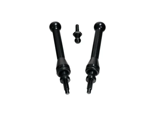 HG Motorsport komplet nosilcev TTS za pokrov motorja HFI/OEM Audi TTS 8J EA113 2.0 TFSI