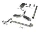 Bull-X izpušni sistem 3" Y-Style za Audi A3 8V Limuzina FWD 1.8 TFSI 180 KM