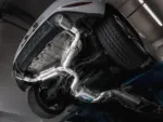 Bull-X izpušni sistem 3" Y-Style VAG02 za Golf 7 GTI, Leon 5F (MQB, FWD)