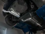 Bull-X izpušni sistem 2,5" ECE za VAG 1.2–1.4 T(F)SI (A1 8X, Ibiza 6J, Polo 6R)