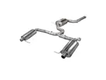 EGO-X izpušni sistem 3" za Seat Leon 5F ST Cupra 265/280/290 (ECE)