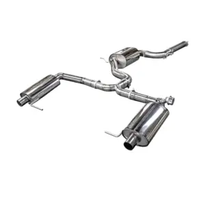 EGO-X izpušni sistem 3" za Seat Leon 5F ST Cupra 265/280/290 (ECE)