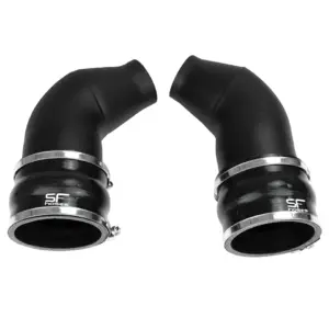 HG Motorsport sesalni sistem 89 mm/3,5" za Mercedes-AMG GT I (C190/R190)