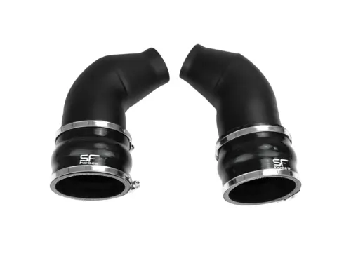 HG Motorsport sesalni sistem 89 mm/3,5" za Mercedes-AMG GT I (C190/R190)