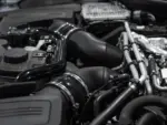 HG Motorsport sesalni sistem 89 mm/3,5" za Mercedes-AMG GT I (C190/R190)