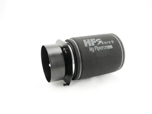 HF-Series sesalni sistem 4" za Mercedes-AMG A45 W176, CLA45 C117, GLA45 X156