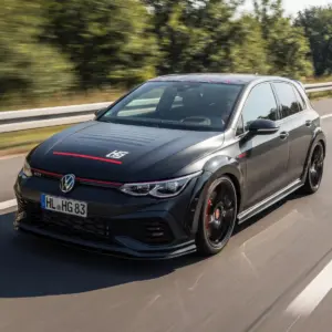 HG Motorsport za VW Golf 8/8.5 GTI, Clubsport, Edition 45 in R