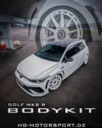 HG Motorsport za VW Golf 8/8.5 GTI, Clubsport, Edition 45 in R