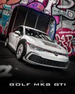 HG Motorsport za VW Golf 8/8.5 GTI, Clubsport, Edition 45 in R