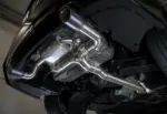 EGO-X izpušni sistem 3,5" za BMW M235i/M240i F22/F23 z ECE