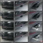 EGO-X izpušni sistem 3,5" za BMW M235i/M240i F22/F23 z ECE