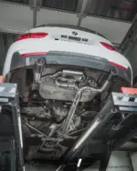EGO-X izpušni sistem 3,5" za BMW 435i/440i F32/F33/F36