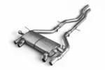 EGO-X izpušni sistem 2,75" za BMW M3 F80/M4 F82 Competition, 431/450 KM (ECE)