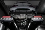 EGO-X izpušni sistem 3,5" / 89 mm za BMW 320/330i, 420/430i G20–G26