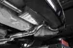 EGO-X izpušni sistem 3,5" / 89 mm za BMW 320/330i, 420/430i G20–G26